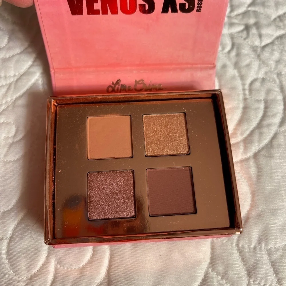 LIME CRIME ROSY PALETTE - Picture 1 of 2